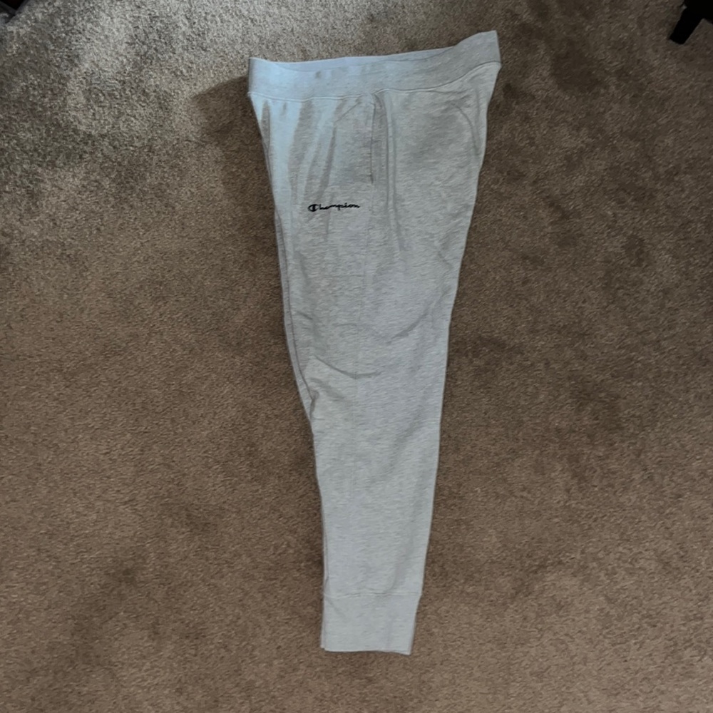 Champion fleece joggers